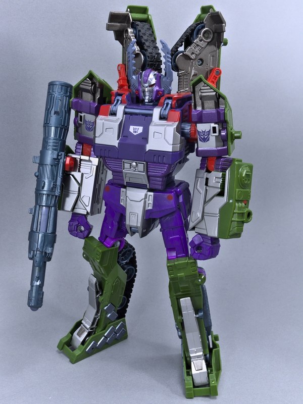 LG EX Armada Megatron Out Of Box Images Of Tokyo Toy Show Exclusive Figure  (12 of 57)